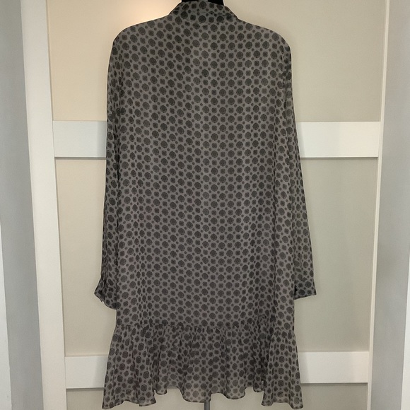 FRANK+OAK Chiffon Babydoll Dress - Picture 3 of 10